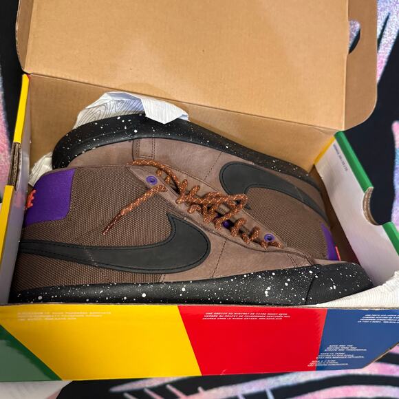 •PO• Nike SB Zoom Blazer Mid GT ACG • 10.5M / 12W - Picture 1 of 3